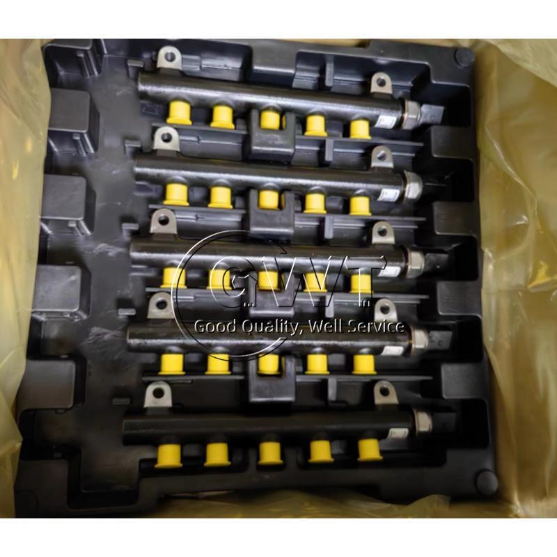 德尔福 共轨管 28240435斗山D18/D24共轨管7030409