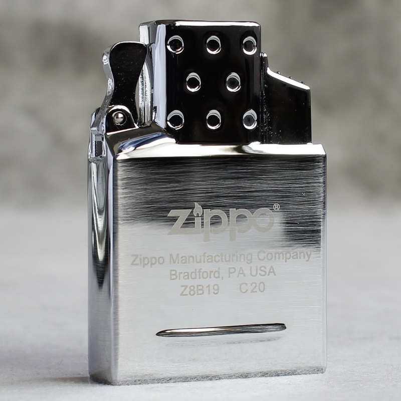 ZIPPO之宝电子充气内胆 单喷式 双喷式 蓝火 电子电弧内胆