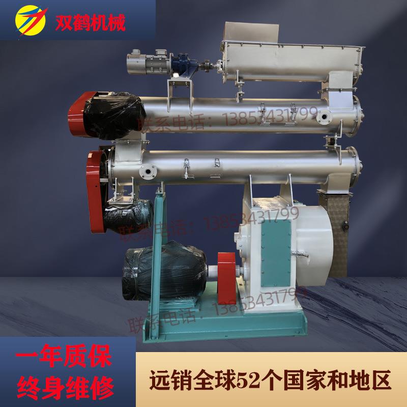 饲料颗粒机，豆腐猫砂成套设备，牛羊反刍料成本设备线猪饲料设备