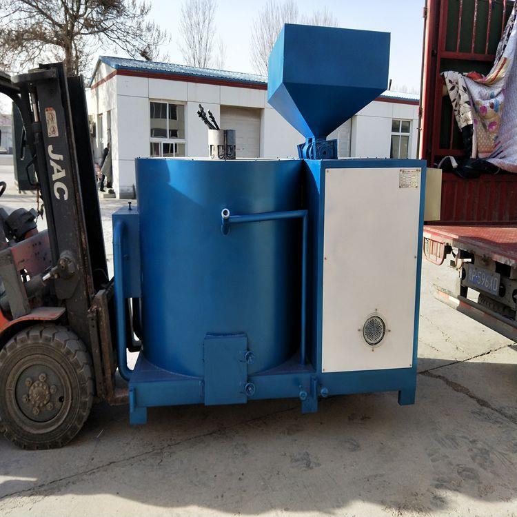 2018新款生物质秸秆颗粒燃烧机ph-40--廊坊机械设备有限公