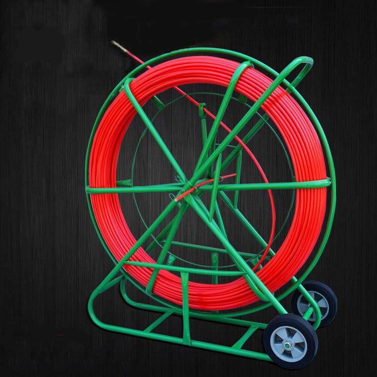 厂家货源电工钢丝穿线器加铜丝电缆引线器玻璃钢穿线器施工可用,搬运/仓储/物流设备,其他起重搬运设备,淘宝优惠券,粉丝福利购,淘宝优惠卷