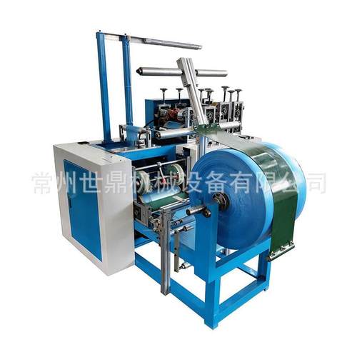 厂家供应塑料鞋套机高速全自动一次性无纺布设备机械无菌无尘