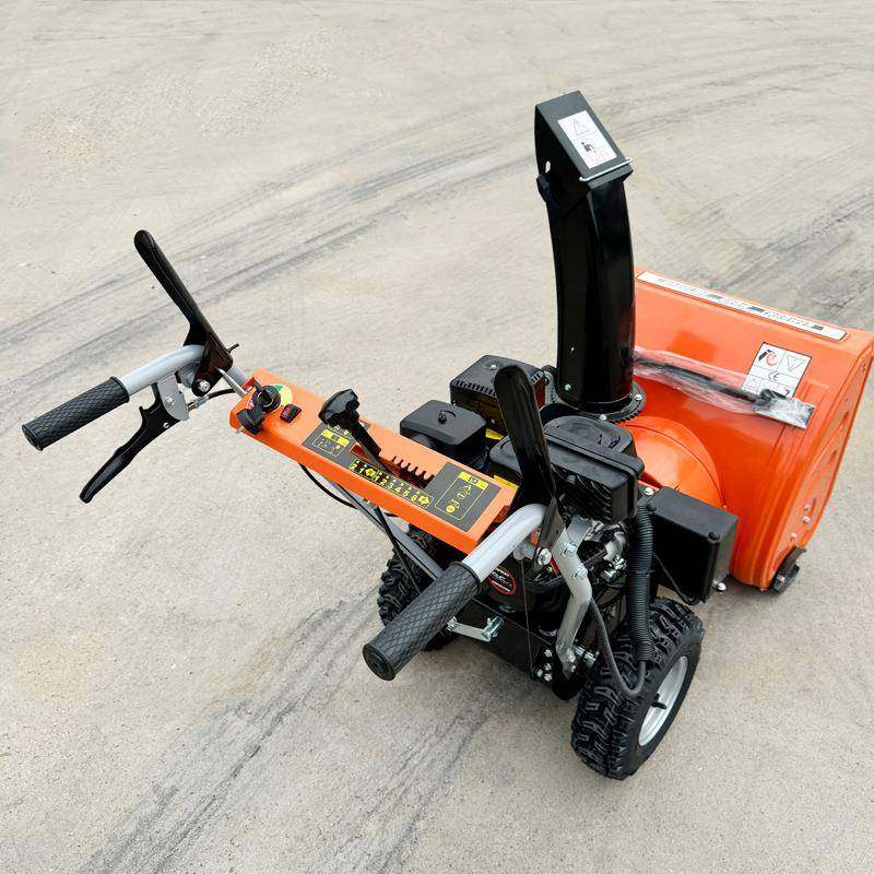 手扶式小型扫雪机市政园林绿化道路除雪机大马力汽油清雪机,五金/工具,环卫车/保洁车/清扫车,淘宝优惠券,粉丝福利购,淘宝优惠卷