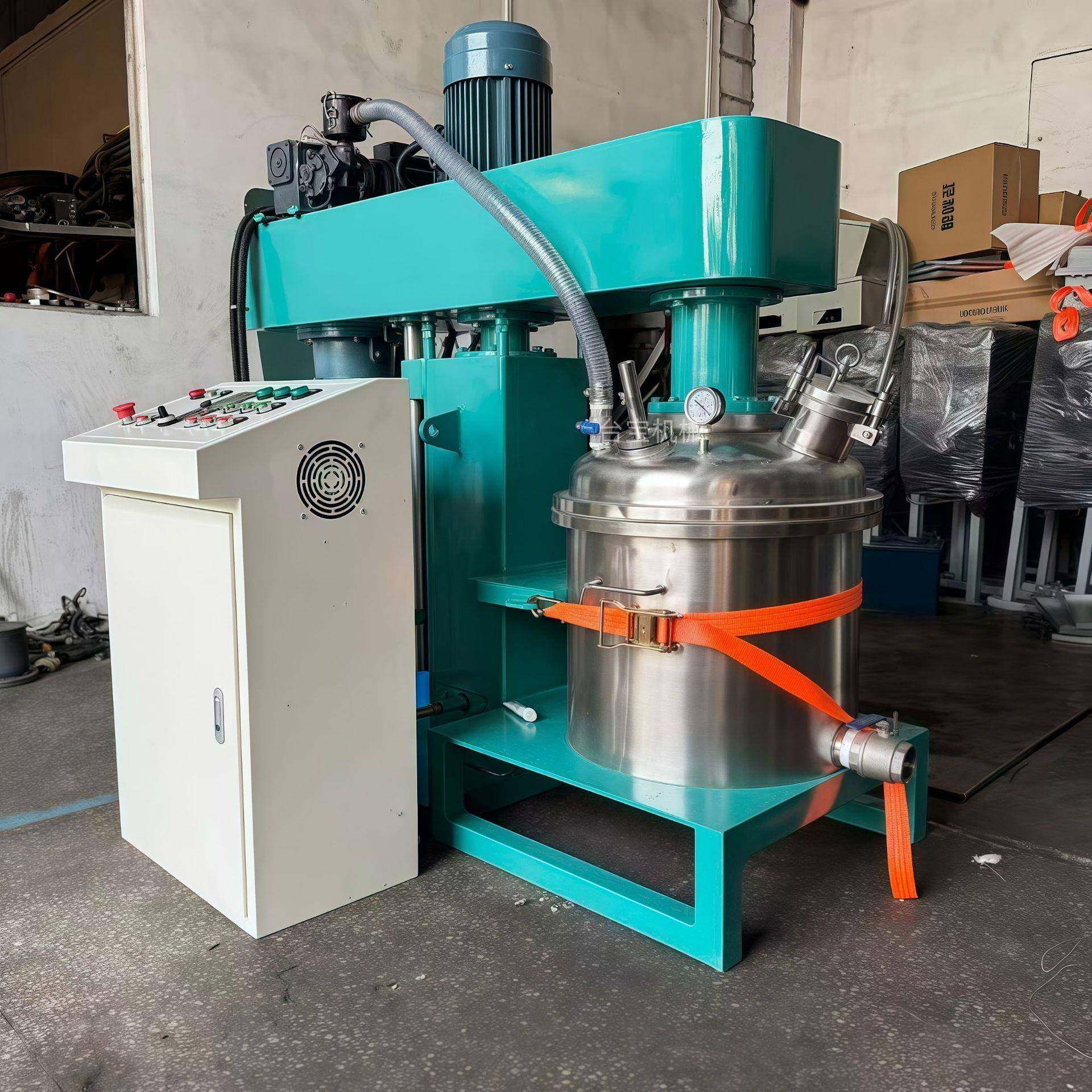 液压AB胶水美缝剂树脂搅拌真空消泡搅拌机高低速搅拌罐,工业油品/胶粘/化学/实验室用品,分散机,淘宝优惠券,粉丝福利购,淘宝优惠卷