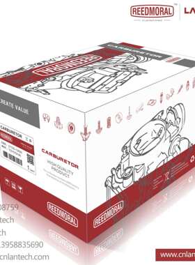 H208B跨境化油器 适用 forTOYOTA 3Y 4Y 21100-73230 HIACE HI