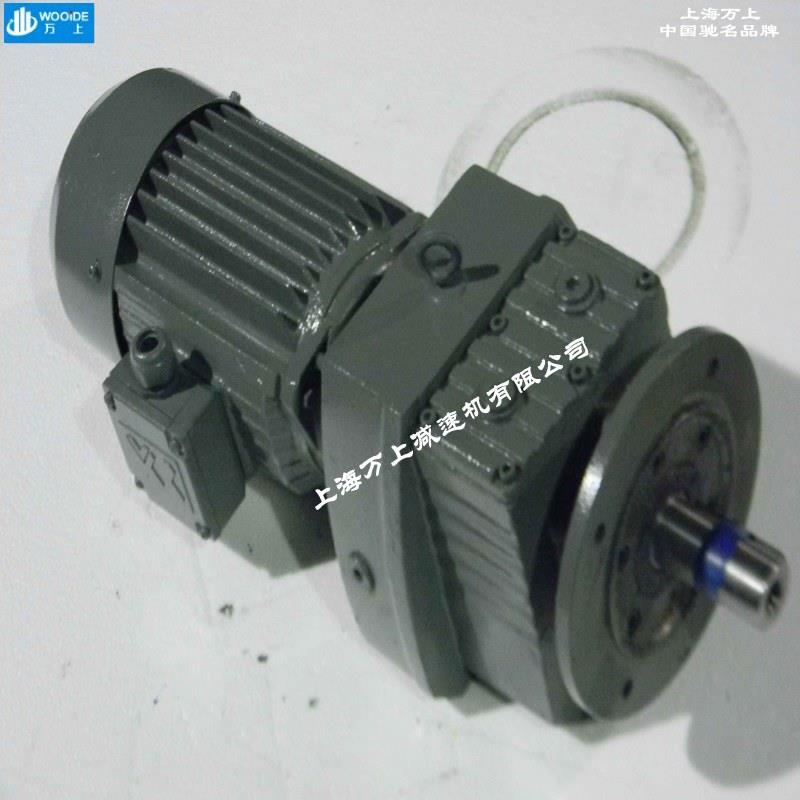 RF57-106.58-M4-J1, 比率 1:106.58 / YE3-80M1-4, 0.55KW1390 转