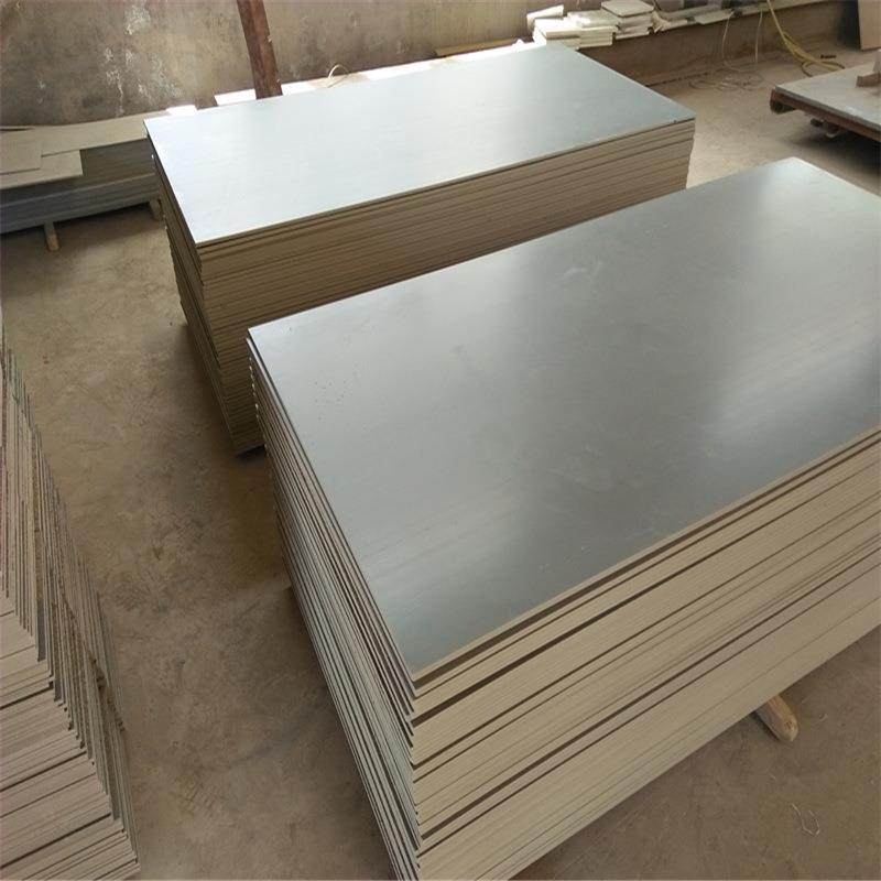 供应PVC硬板橱柜台面垫板 设备护板用pvc垫板 车间档板用pvc板