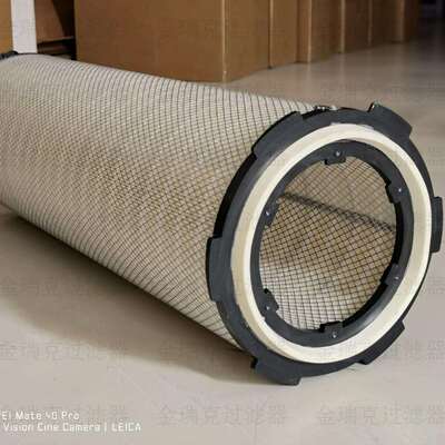 P191654滤芯8PP-72482-00阻燃型过滤筒普优滤器