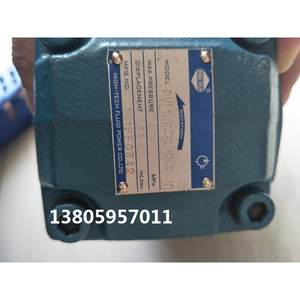 原装HIGH-TECH海特克叶片泵油泵PVL1-12-F-1R-U-10 PV2R1