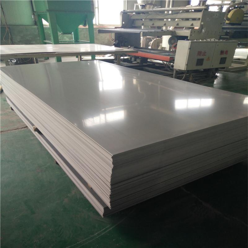 供应养猪设备用 养猪护板用pvc硬板 塑钢硬板 硬质pvc塑料板