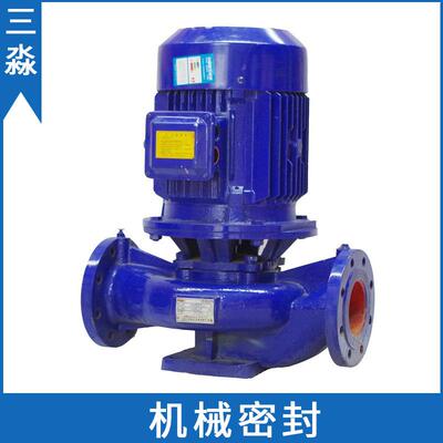 现货销售管道循环泵密封件ISG65-315C水封 石墨水泵机械密封件