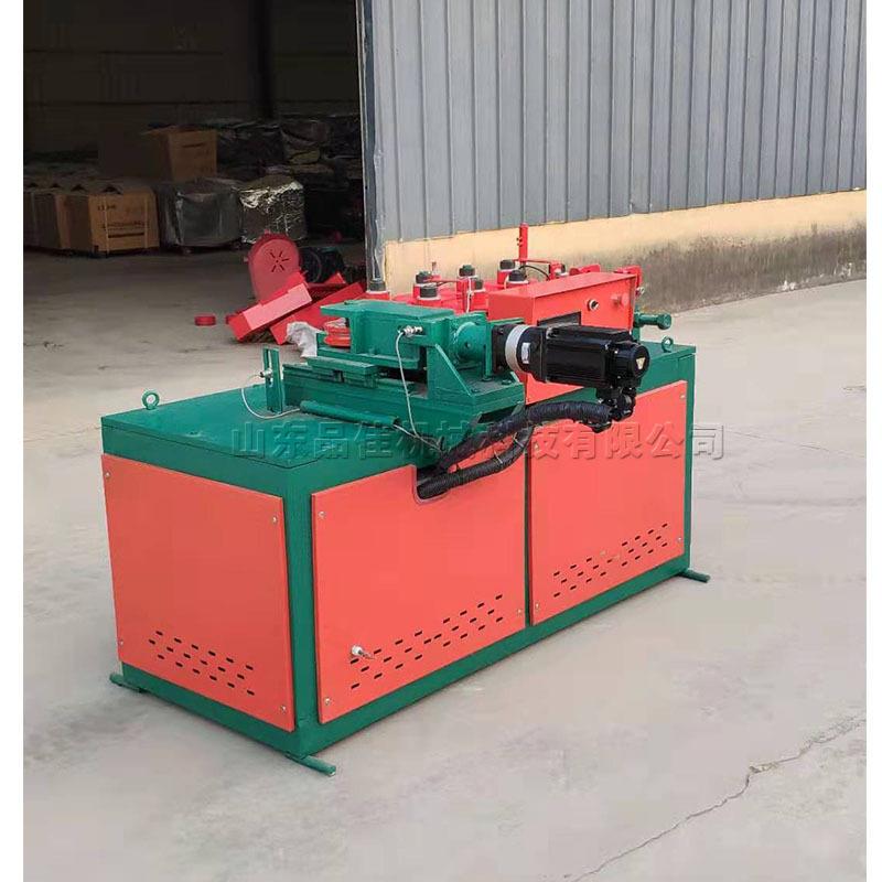 全自动大棚圆管弯管机 大直径九轮钢筋弯弧机 椭圆管数控盘管机