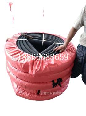 泥浆管DN64 76 102 168 219打桩机专用泥浆泵专用耐磨泥浆管