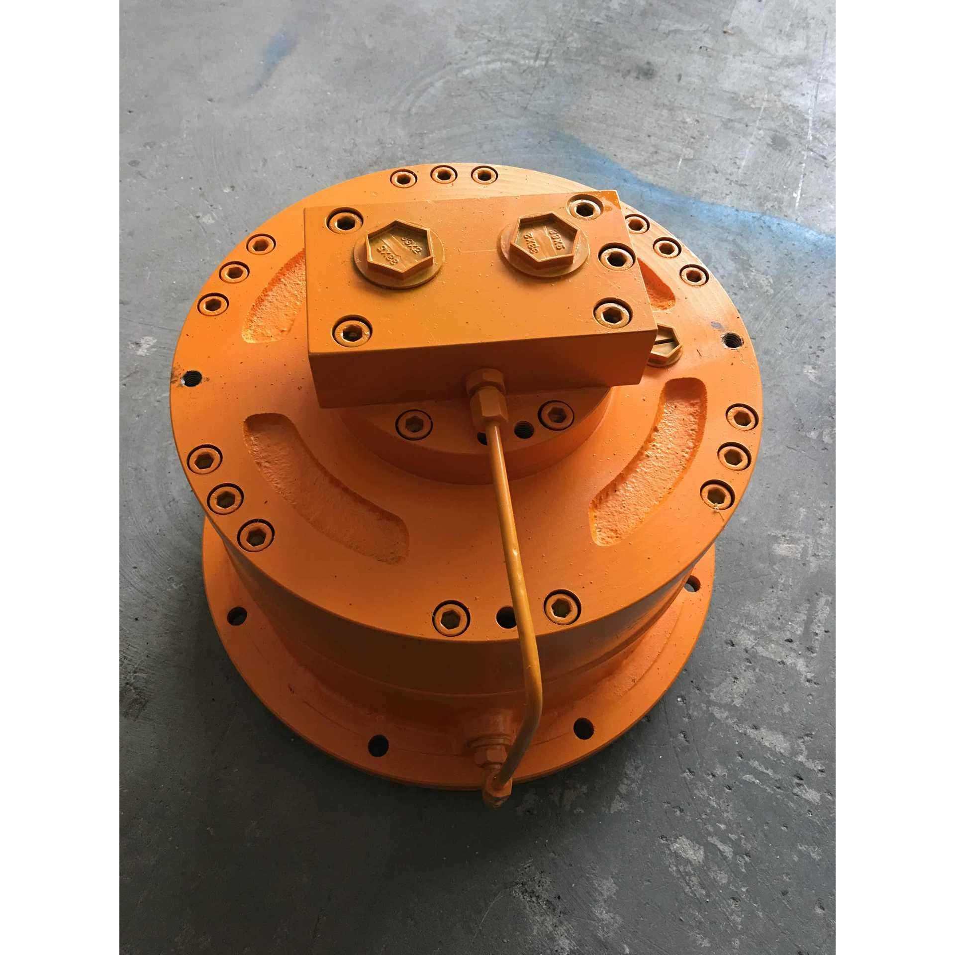 1QJM12-0.8SE 1.0SE 1.25SE外控式带制动器（刹车）液压马达