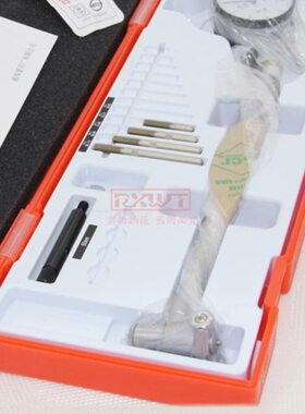 海表具威径海量mmm：量160量内威0量-1.0内径百分表具厂威50