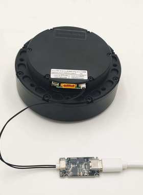 MDxx Control上位机供MIT驱动机械狗电机调试与控制USB2CAN适配器