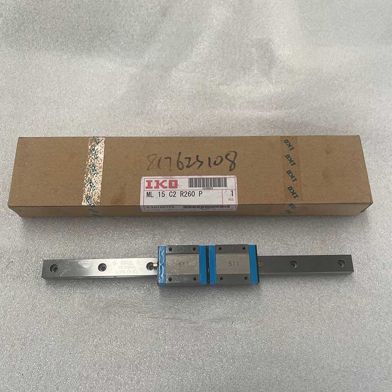 现货供应IKO高精密线性导轨滑块MLC12/12/G12 MLC15/15 MLC20/25