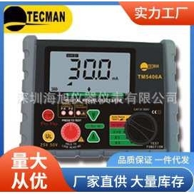 价 5406A漏电开关测试仪 泰克曼TM5406A漏电开关测试仪