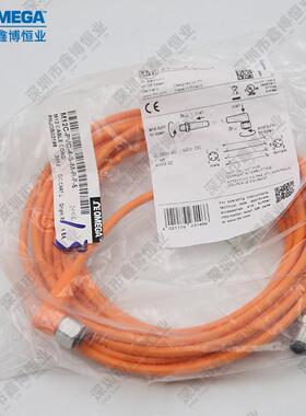 M12C-SIL-KI/M12C-PUR-4-R/M12C-SIL-4-R-F-5带接头热电偶延长线