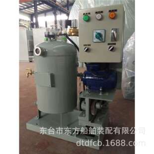 YSF-Q系列分离机油水分离器15ppm舱底含油污水处理装置船用