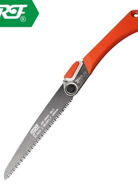 锯子家用小型手持折叠据木头手锯木工锯快速锯木园林果树户外