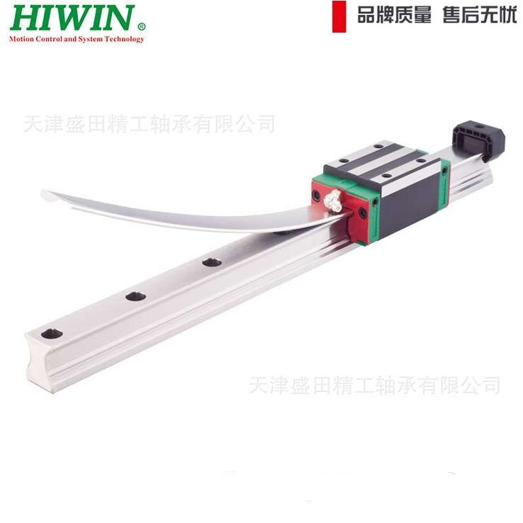 现货HIWIN上银滚柱滑块 RGH35 HA 上银导轨滑块 RGH45 HA RGH25HA