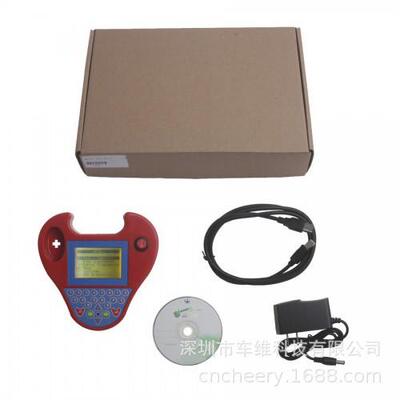 Smart mini zedbull OBD2 小牛头汽车钥匙匹配仪 MINI ZED-BULL