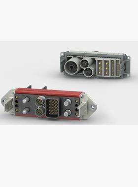 德国 史陶比尔 Stäubli 连接器，免工具组装用于手动和自动连接