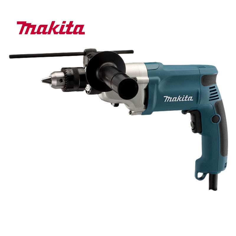 Makita牧田电钻DP4010 13厘手电钻720W工业级手电钻 电动工具