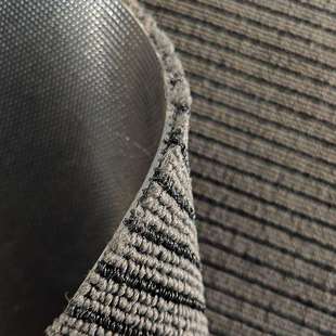 M4000地垫尼龙pvc橡胶地板商场写字楼洗手间户外蹭土吸水脚垫