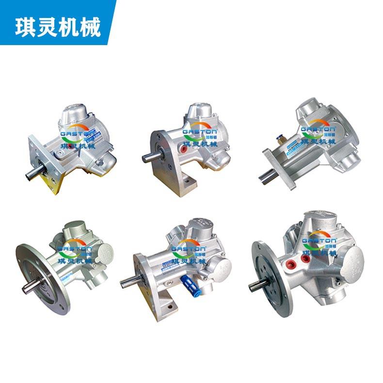 活塞式气动马达可代替太阳铁工TAIYO 3缸5缸大功率气动马达厂家