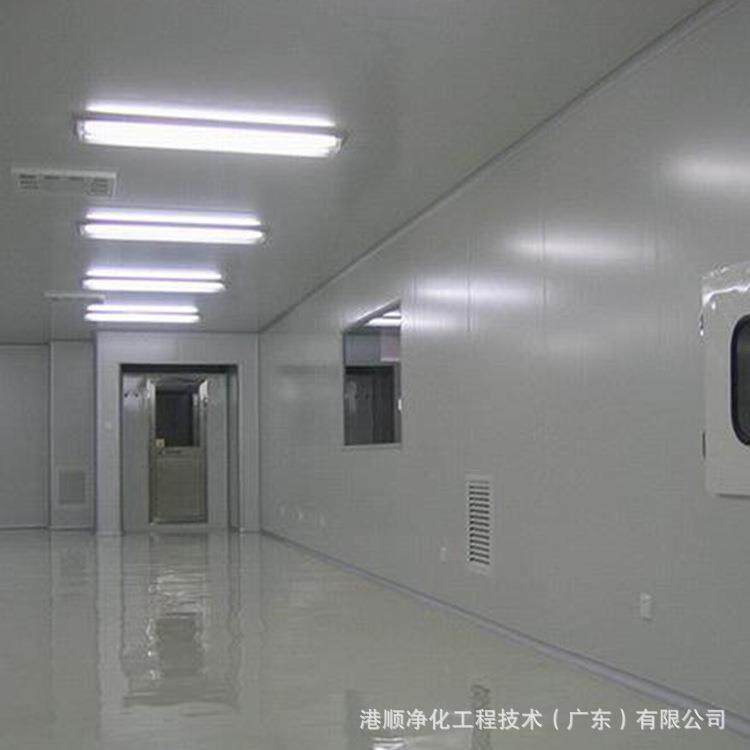 中山 澳门承接镀膜净化车间净化工程洁净工程无尘车间工程