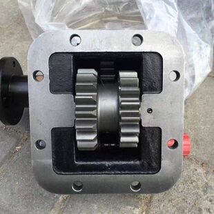 变速箱Q油罐J士特40器取力专用EA车S8洒水车D5法程力威楚胜包邮8