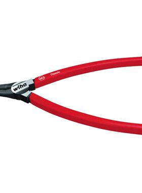 德国 Wiha威汉 34707 Z 34 5 01 种植式经典外孔卡簧钳（轴用）