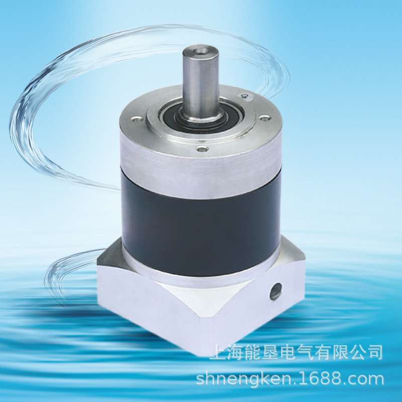 精密行星齿轮减速机PLE/PLF130伺服电机200W400W750W 行星减速器