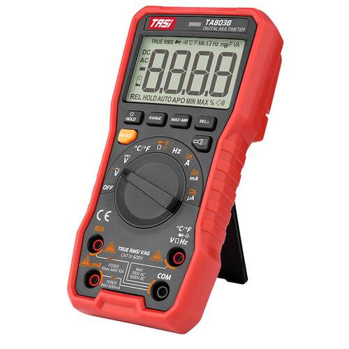 特安斯 TA803A TA803B数字万用表