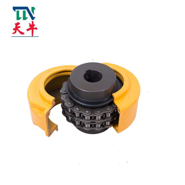 天牛供应 链条联轴器 GL2 滚子链联轴器