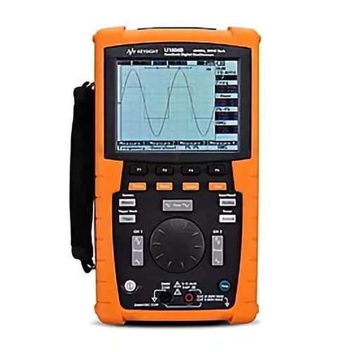 KEYSIGHT是德手持式数字示波表U1602B 20MHZ替代U1604B