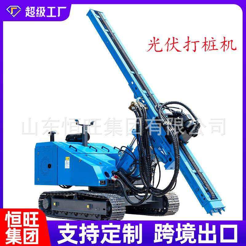 履带式钻孔机多功能螺旋引孔机压桩机高低腿山地滑移光伏打桩机,鲜花速递/花卉仿真/绿植园艺,割草机/草坪机,淘宝优惠券,粉丝福利购,淘宝优惠卷