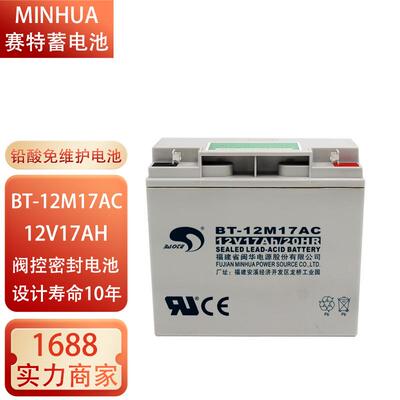 赛特蓄电池12V17AH/24AH38AH65AH100AH120AH150AH200AH电力直流屏