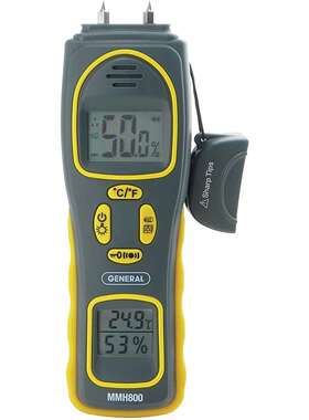 General Tools MMH800 4 合 1 组合湿度计