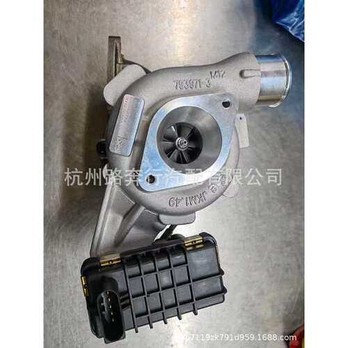 适用路虎 788479-0006 BH1Q-6K682-CB LR042752 LR029972增压器