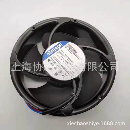 6318/2TDHHPR 6318/2TDHP ebmpapst 48V 2.65A 127W德国风扇