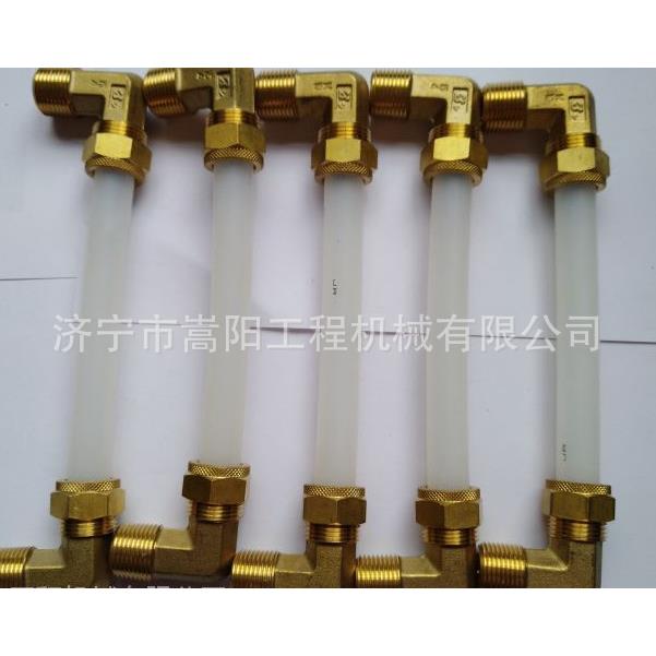 PC350-8挖掘机全车件液压油箱管203-60-31160液压管液压系统