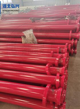 55#高标号用超高压泵管 中铁高架桥DN125*8.0*3000