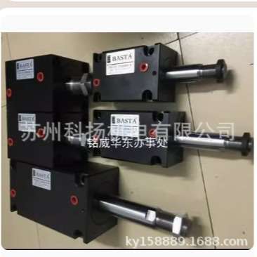 原装BASTA油缸 薄型油压缸 CX-SD63*150-N 液压油缸CX-LA50*80-W