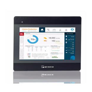 MT8102IQ 威纶通 触摸屏 10.1寸人机界面