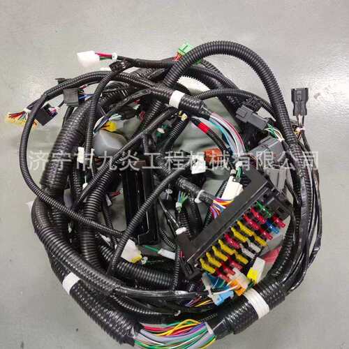 厂家现货供应卡特CAT329 CAT323D挖掘机全车线束 内外线 发动机线