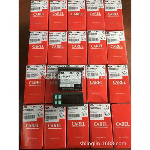 *意大利卡乐CAREL温控器PT100000A1 PLD00SF400 EVD0000E50