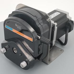 蠕动泵泵头组工业蠕动泵浪引蠕动泵小型蠕动泵配件1631Y步进伺服